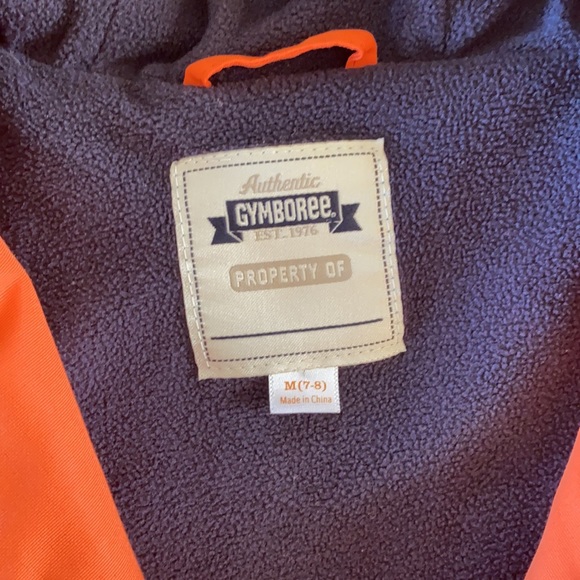 Gymboree Spring/Fall Jacket - Picture 2 of 2